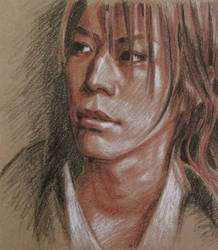 Kamenashi Kazuya by Greenday49