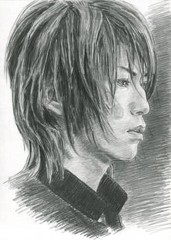 Kamenashi Kazuya as Odagiri Ryu 7