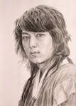 Lee Joon Gi as Yong by Greenday49