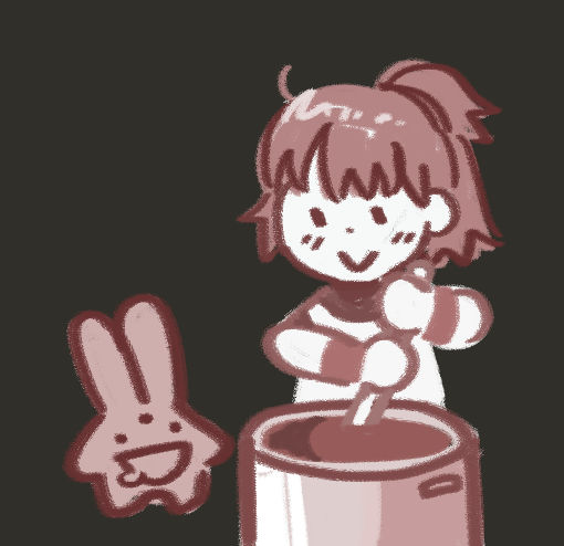 Soup Time by huffingspraypaint on DeviantArt