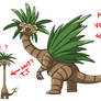 Alolan Exeggutor Ardengrail version