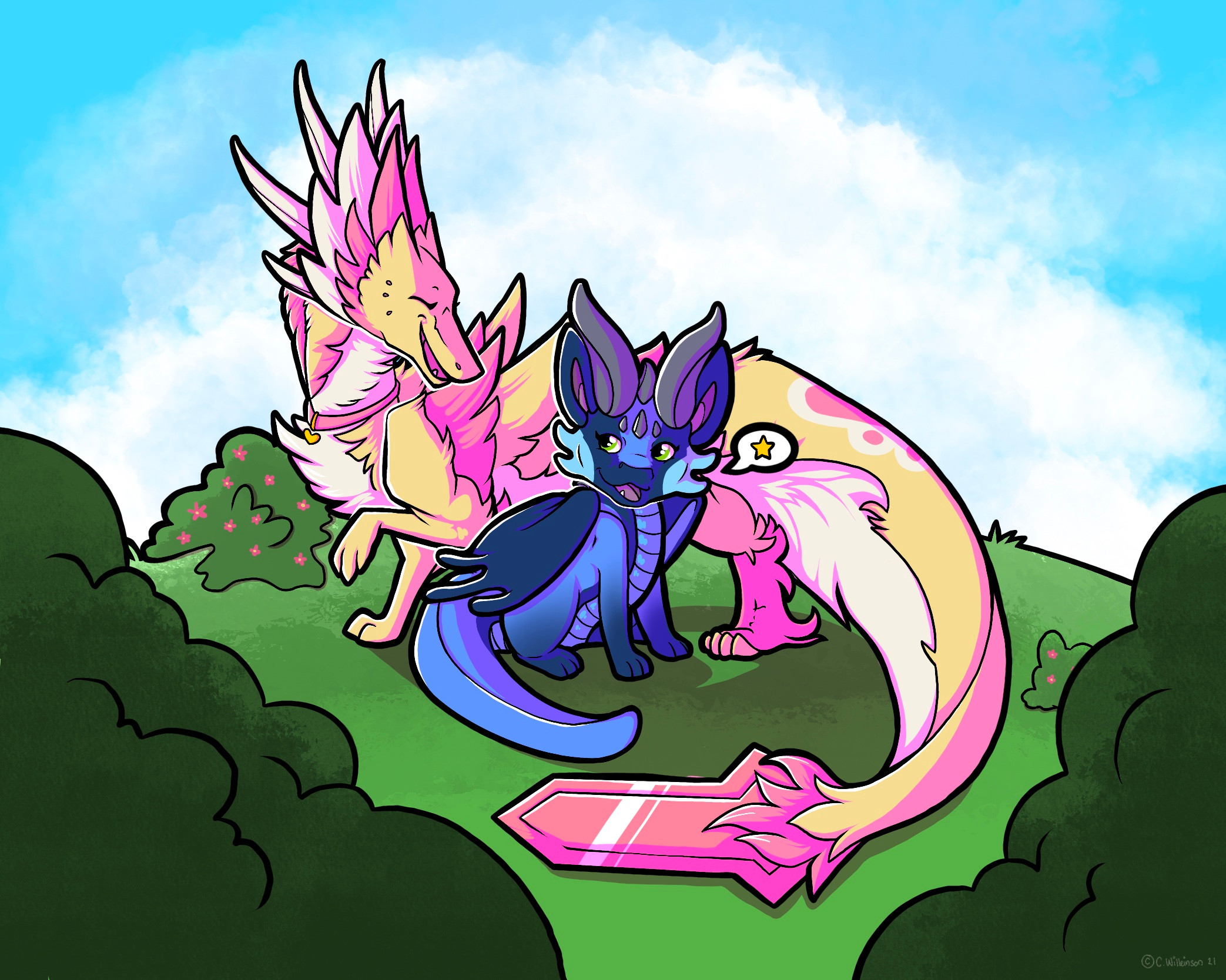 Metie + Ardy