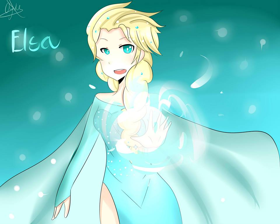 Elsa (Frozen)