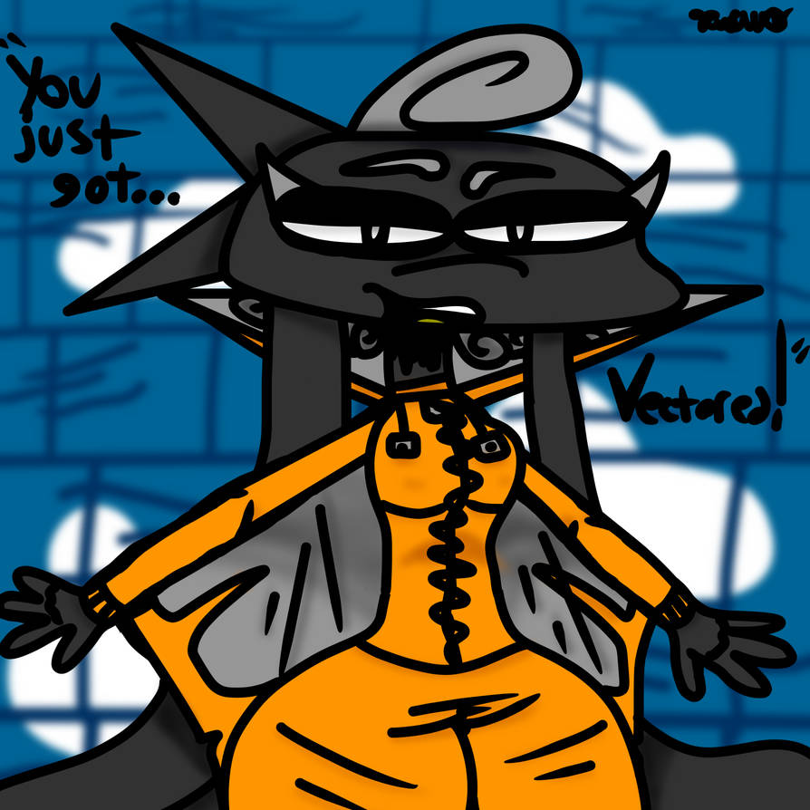 You Just Got Vectored By Temmie626 On Deviantart You Just Got Vectored By Temmie626 On Deviantart