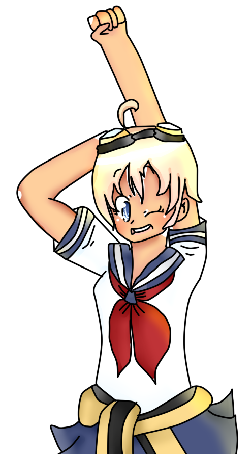 Asu Rito Horror Asu Rito by Morondo on DeviantArt