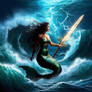 Mermaid of Thunder