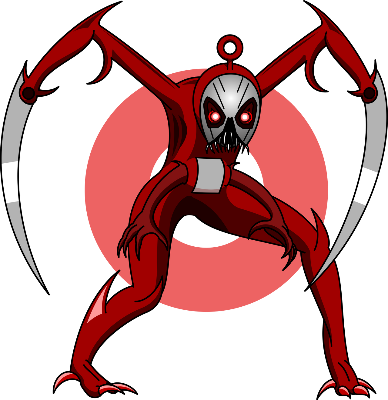 Po Necromorph by Amiense94 on DeviantArt