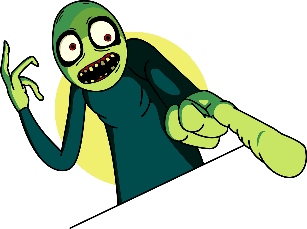 Salad Fingers Kawaii At Jacob Bremer Blog salad-fingers-kawaii-at-jacob-bremer-blog