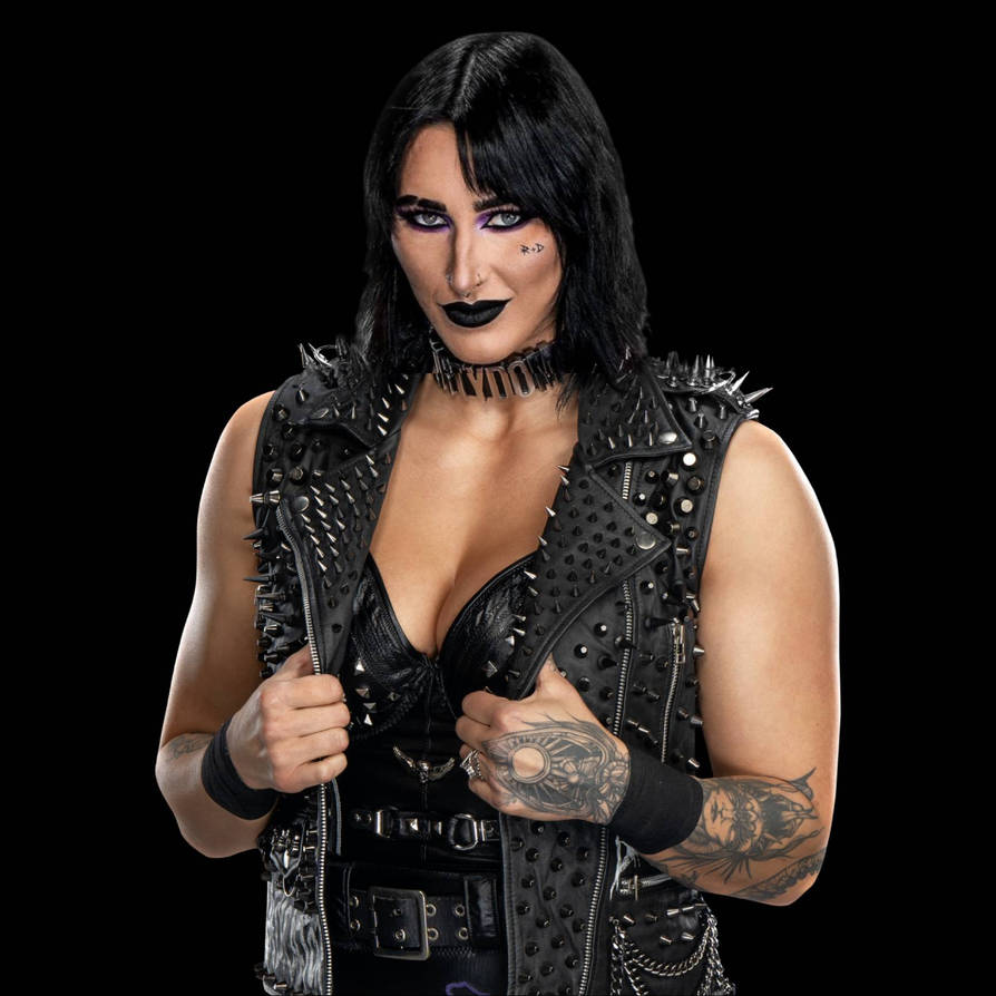 Siege Rhea Ripley Custom Rhea Ripley Render by RenderzGalore on DeviantArt
