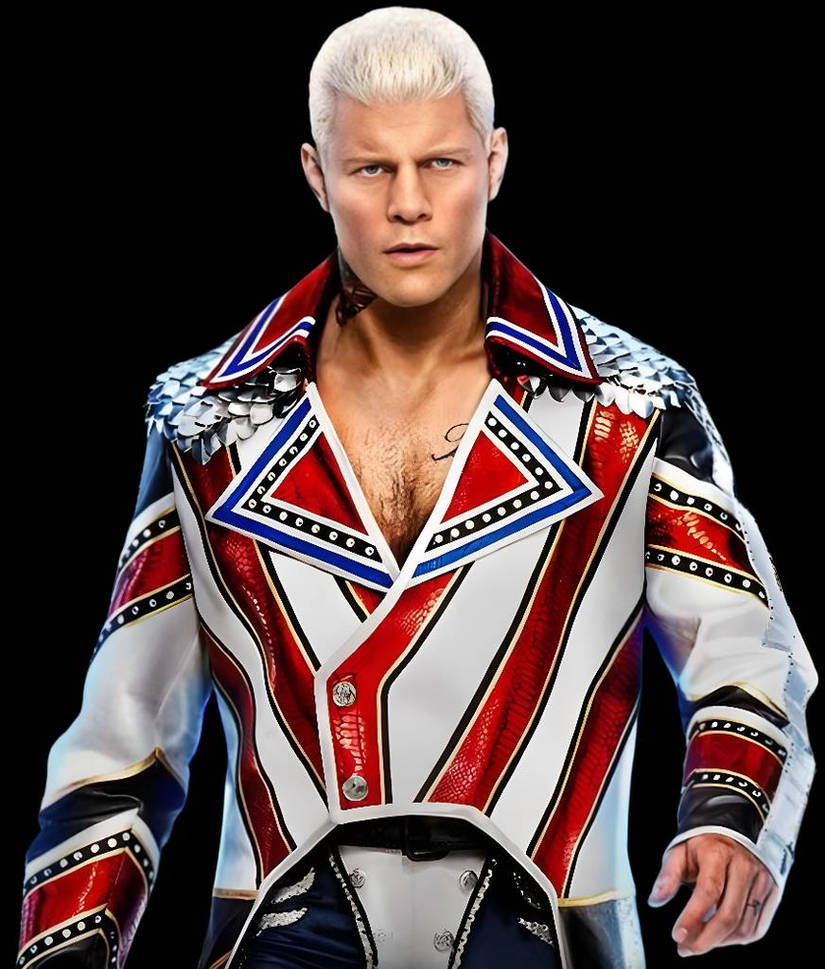 Fallen Cody Rop New Cody Rhodes render by RenderzGalore on DeviantArt