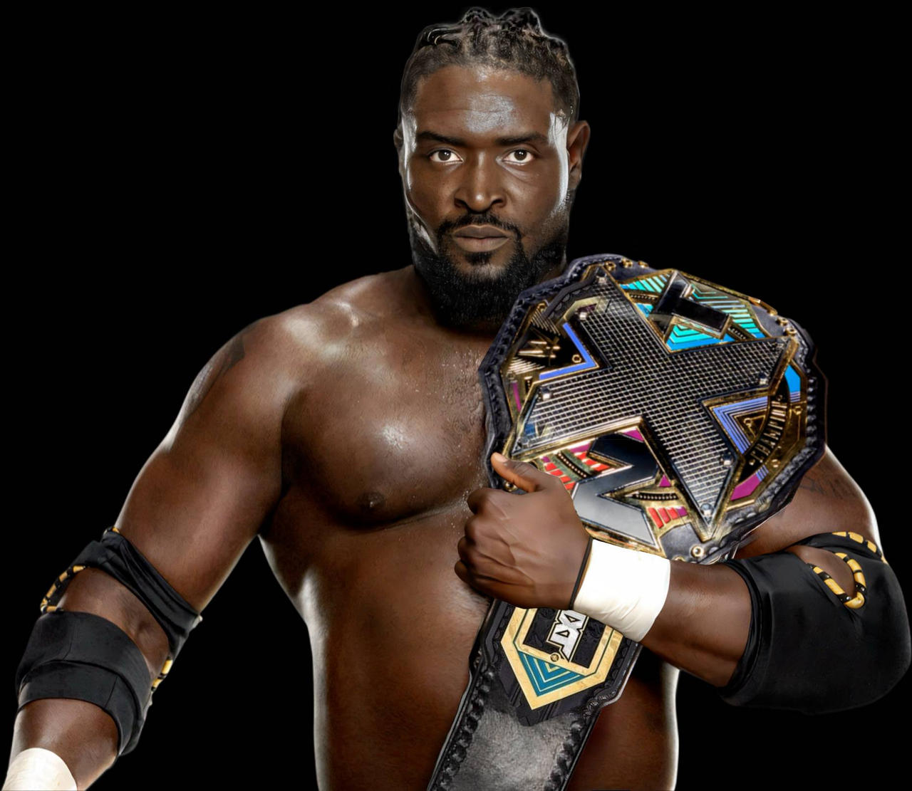 Oba Femi Nxt Champion Render By RenderzGalore On DeviantArt oba-femi-nxt-champion-render-by-renderzgalore-on-deviantart