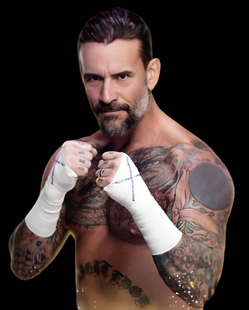 Basic Cm Punk Cm Punk render by RenderzGalore on DeviantArt