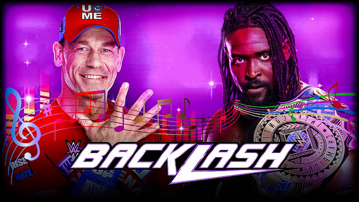 Backlash 2025 custom match card by RenderzGalore on DeviantArt