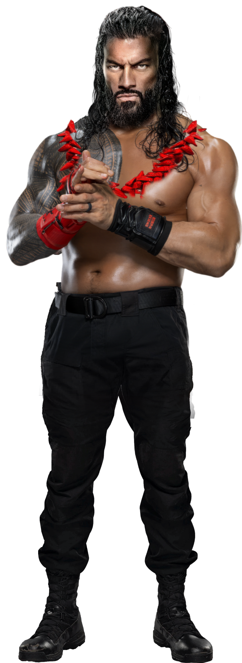 Roman Reigns Custom Full Body Render by RenderzGalore on DeviantArt