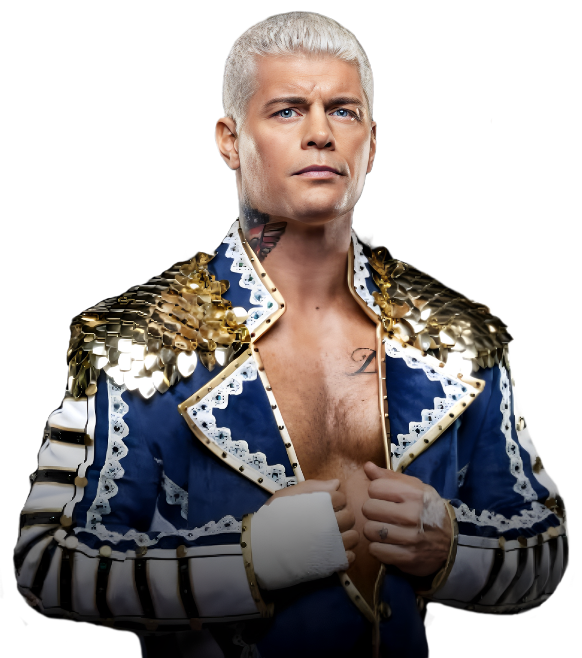 Cody Rhodes Official WWE Render by RenderzGalore on DeviantArt