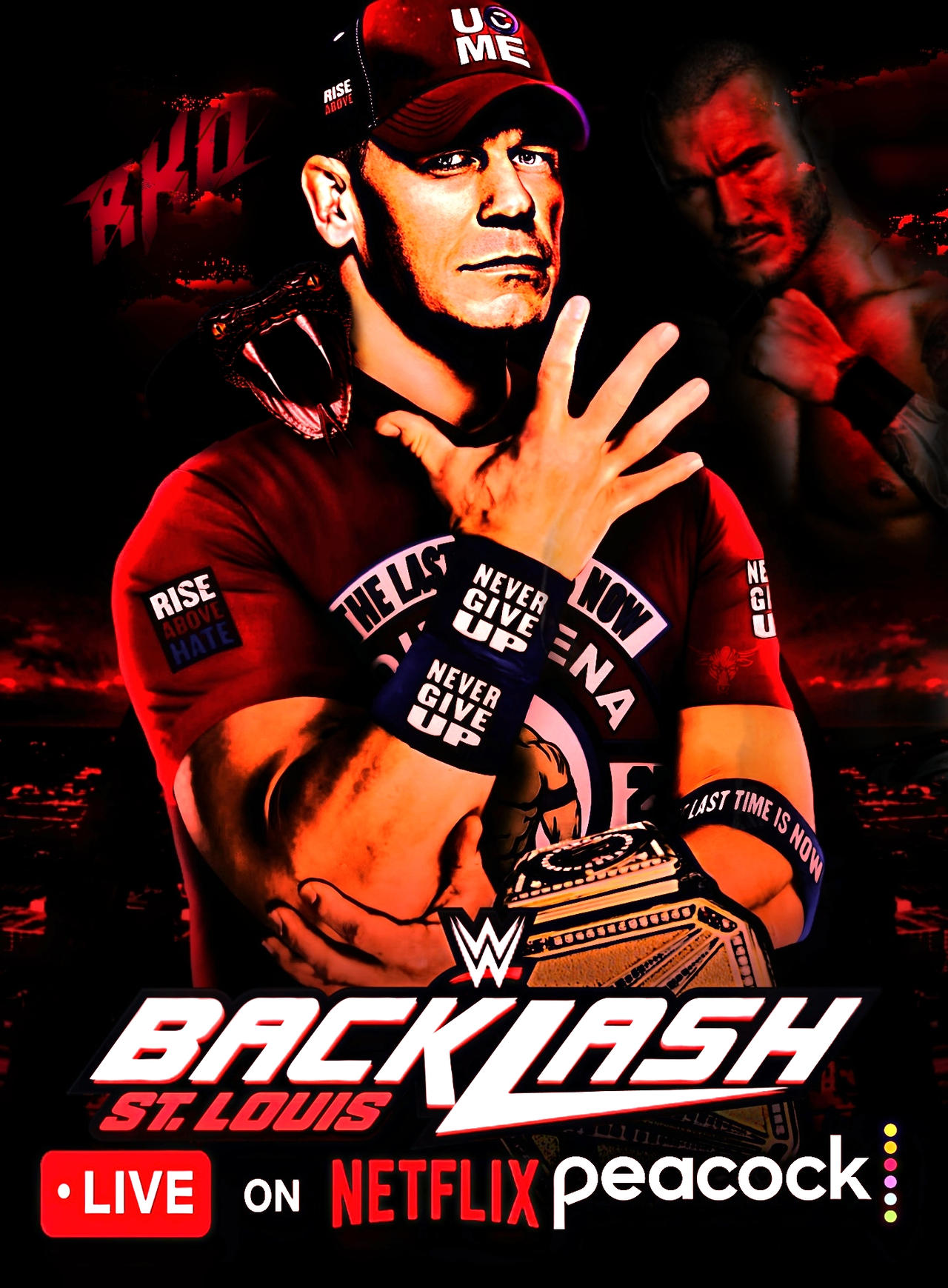 WWE BACKLASH POSTER 2 by RenderzGalore on DeviantArt