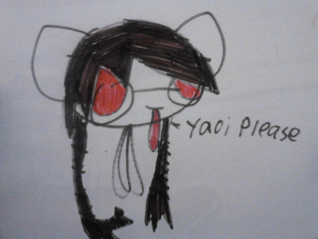 Genocider Syo wants... by AkariKioku on DeviantArt