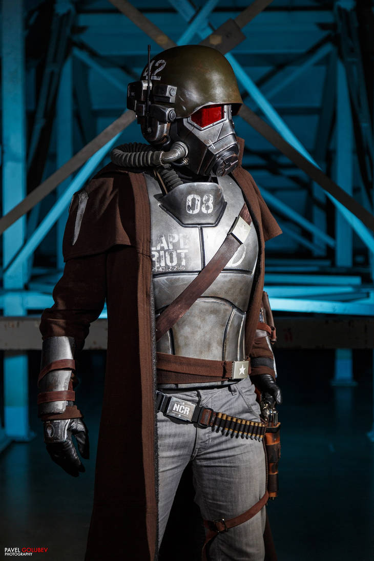 Fallout: New Vegas NCR Ranger veteran cosplay by MaxBdn on DeviantArt