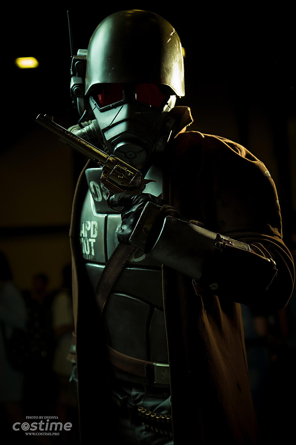 Us Rangers Cosplay NCR Ranger veteran cosplay vol.4 by MaxBdn on DeviantArt