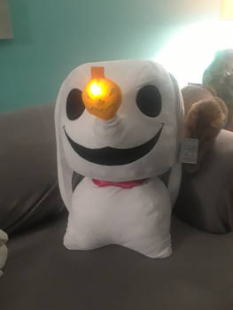 Jumbo Zero Plush NBC