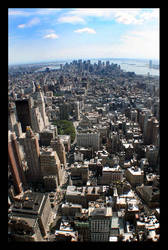 From Empire State Building