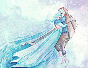 Jack and Elsa