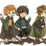 LoTR: The Hobbits