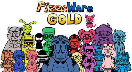 ::(AT) PizzaWare GOLD::