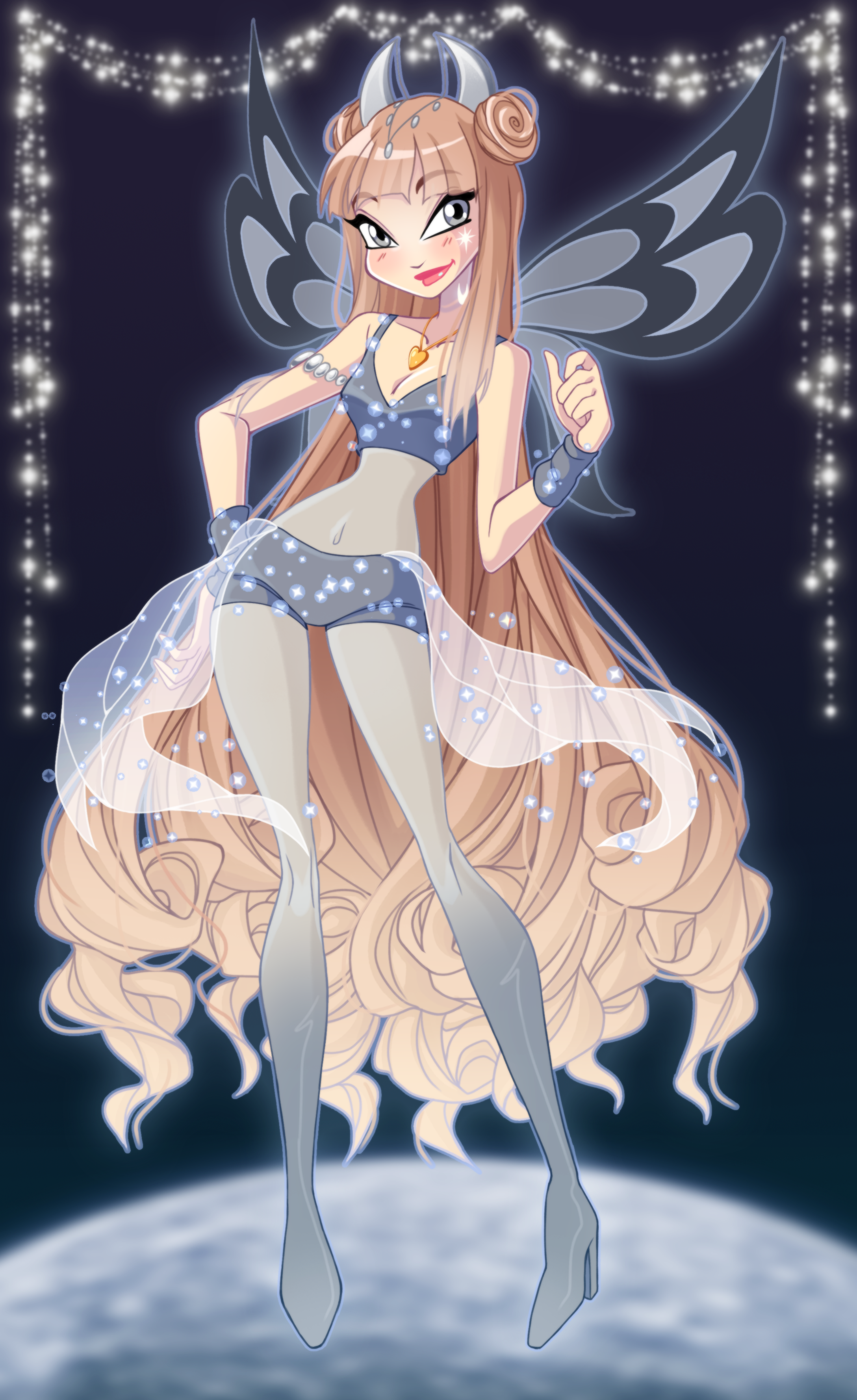 Fairy of Full Moon