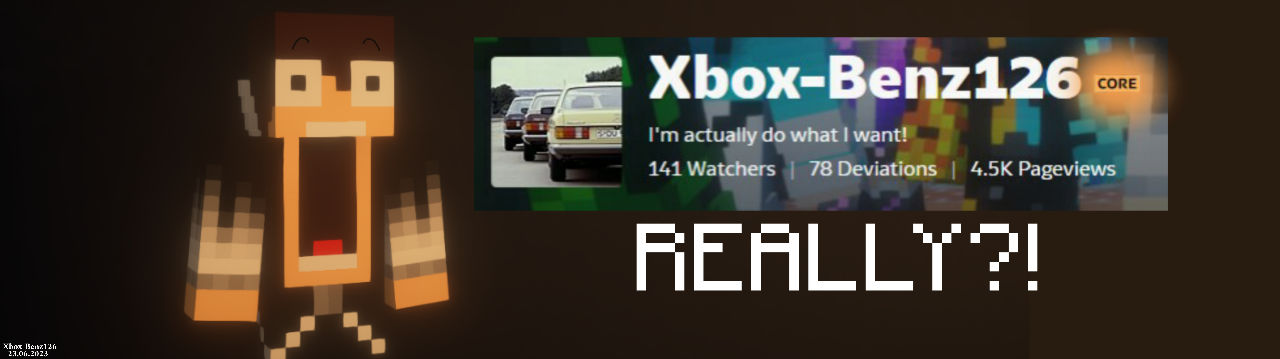 Core Membership Deviantart Xbox-Benz126 got Core Membership!? by Xbox-Benz126 on DeviantArt