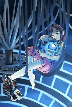 Portal 2: Hammock