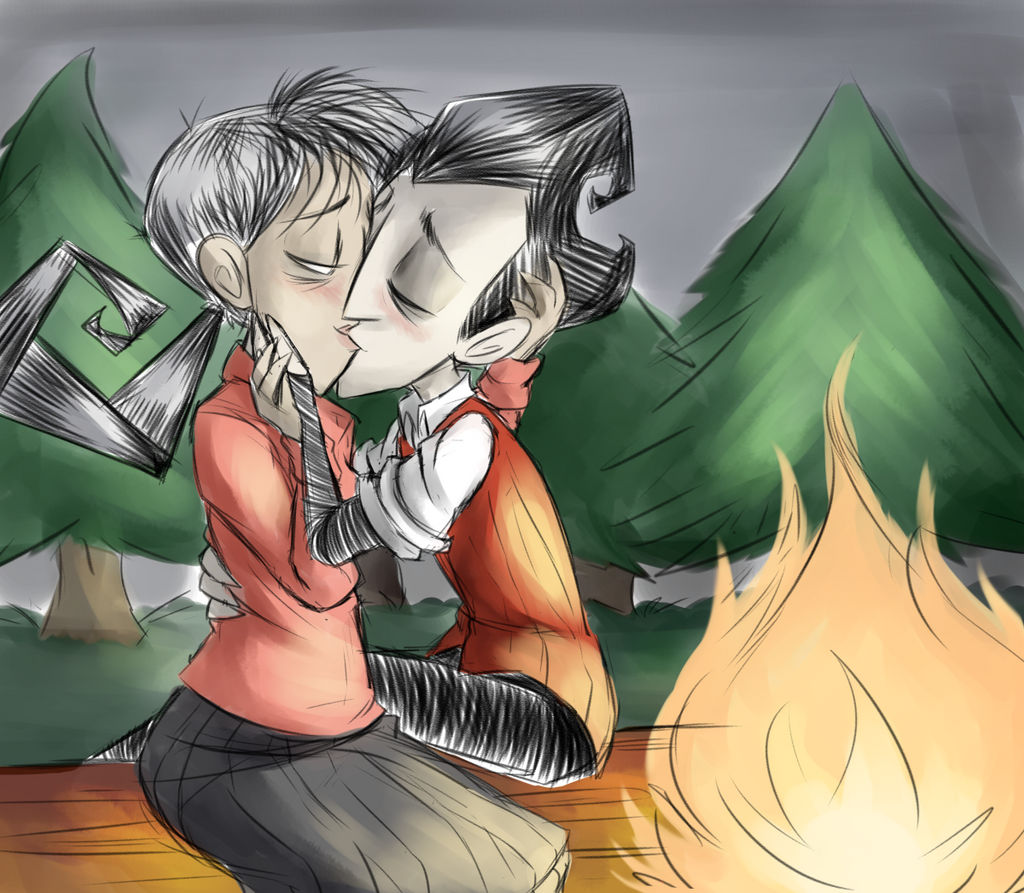Don't Starve - Willowson Commission