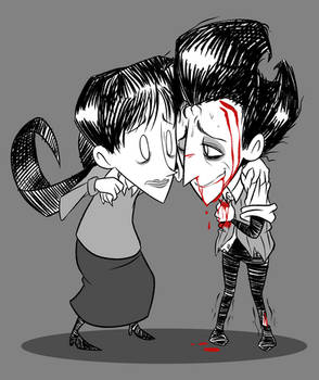 Don't Starve - Bleed