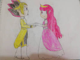 May i have this dance akayami