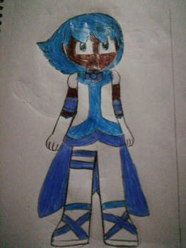 cure waterstorm