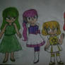 The Royal Harmonialy Princesses