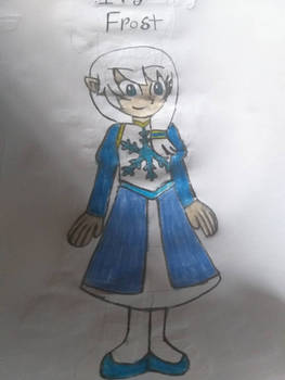Ivy Frost