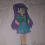 Selene Arnett (Second Redesign)