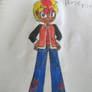 Erikku Raisu (Storm Pretty Cure)
