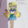 Pearl Mermilian (Human form)