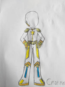 Galaxy Starway uniforms Final Redesign (Male)