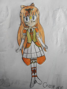 Golden Mirage (Request for Johnathon)