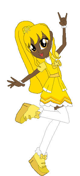 Harmonious Emily
