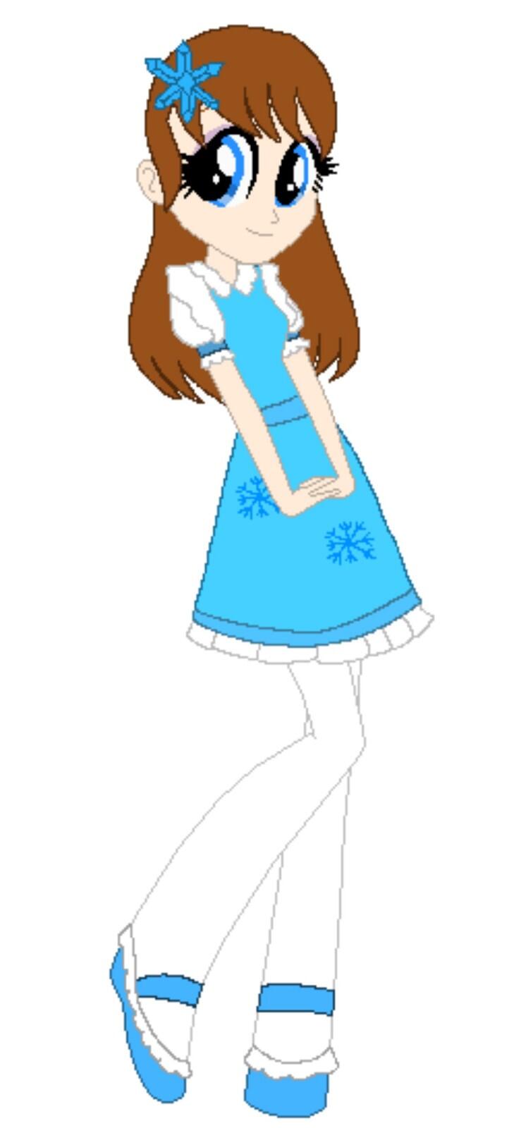 Felicia Skylar (new render)