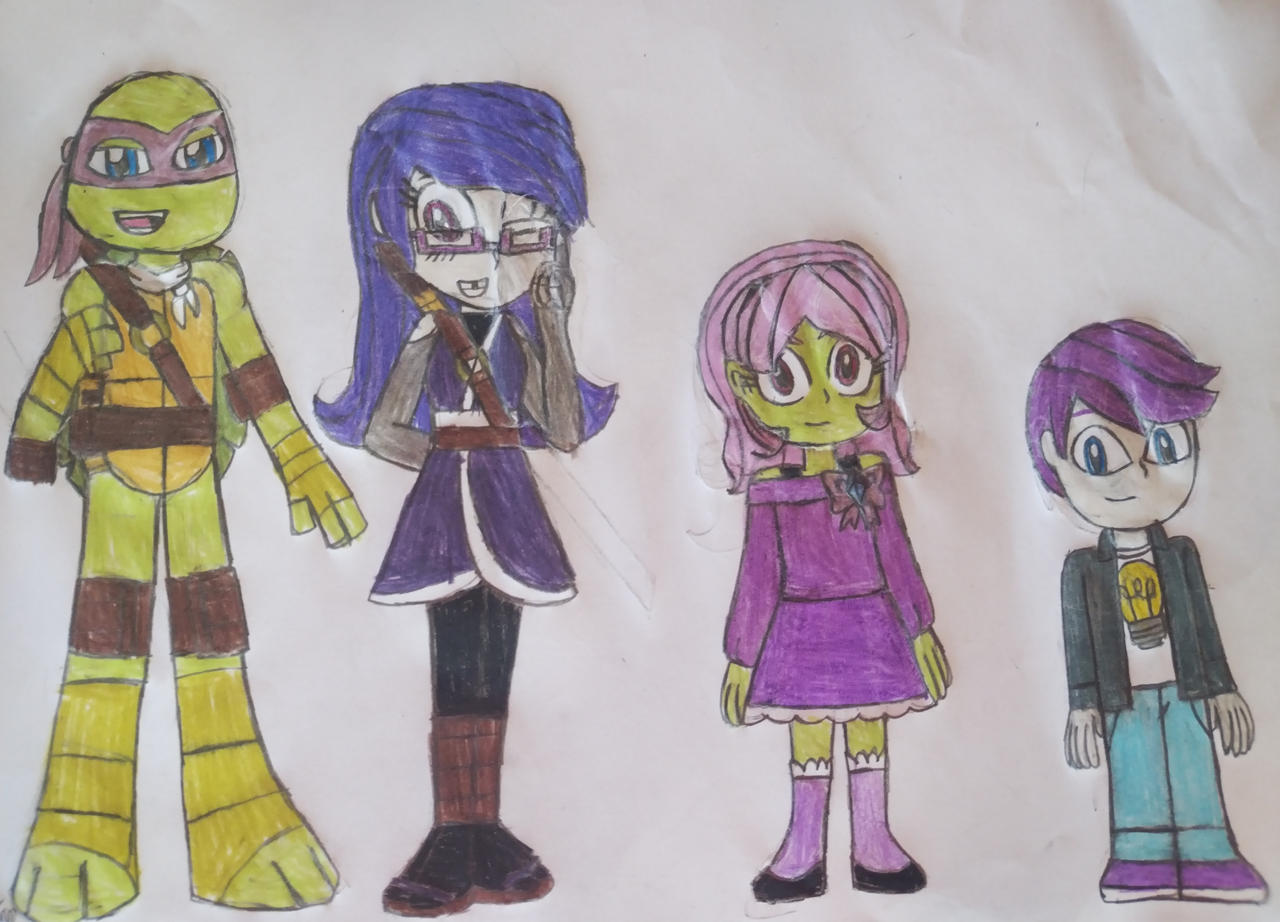 Raritello's kids