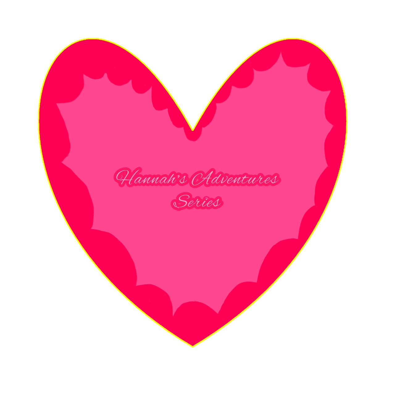 Hannah's Adventures Series logo