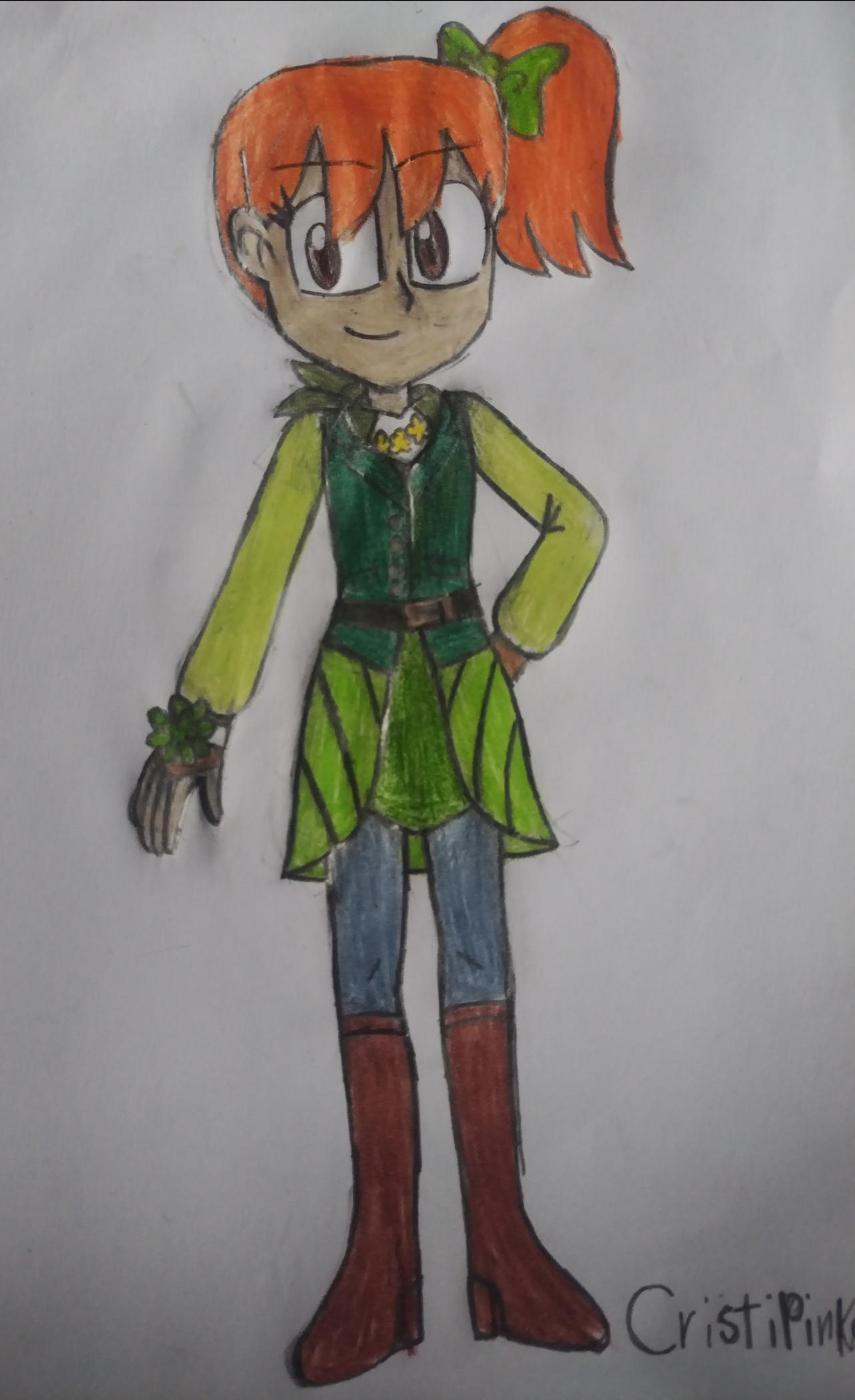 Kelly's Adventure gear