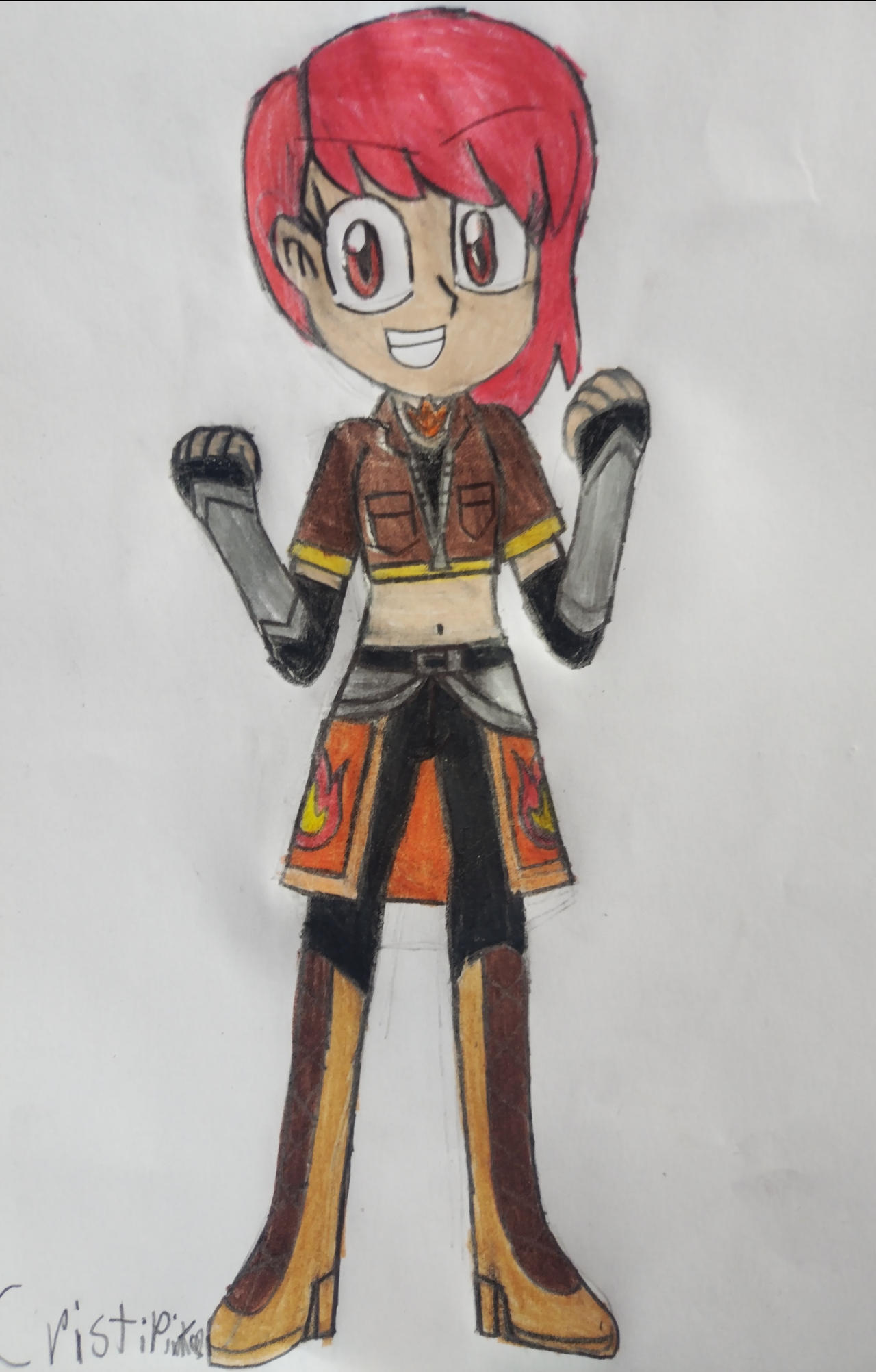 Mackenzie's Adventure Gear