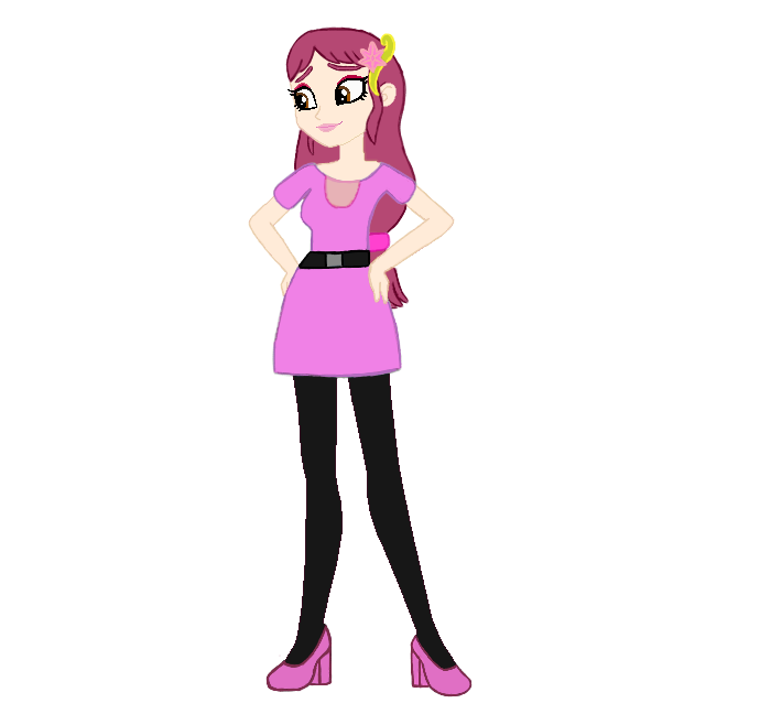 Eilonwy's casual outfit