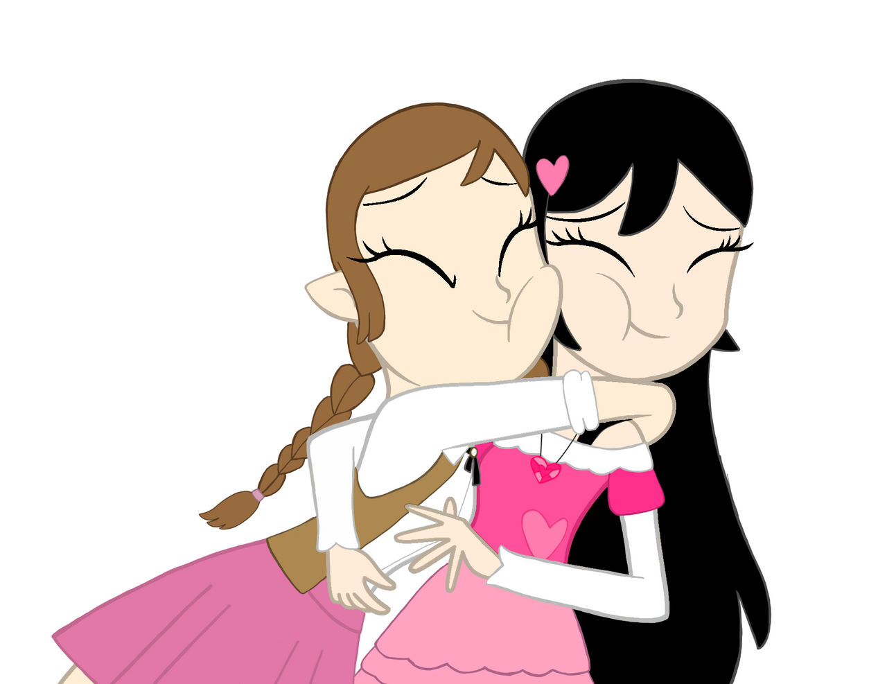Best Friends Forever (Happy Birthday Aleana)